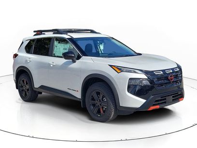 New 2026 Nissan Rogue SV