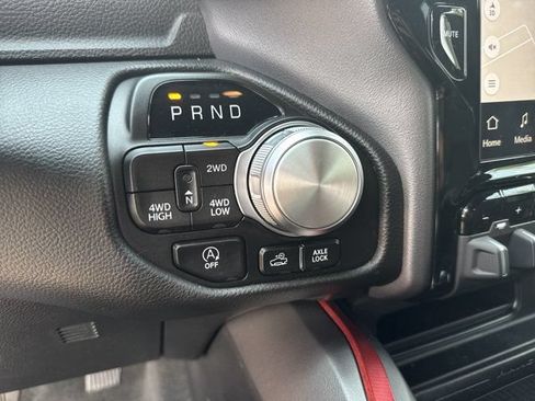 Used 2023 RAM 1500 Rebel w/ Rebel Level 1 Equipment Group AWD/4WD image 34
