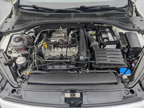 Used 2020 Volkswagen Jetta SE w/ SE Cold Weather Package FWD image 23