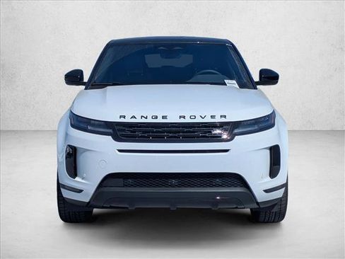 New 2026 Land Rover Range Rover Evoque S AWD/4WD image 6