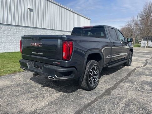 Used 2022 GMC Sierra 1500 AT4 w/ AT4 Preferred Package image 15
