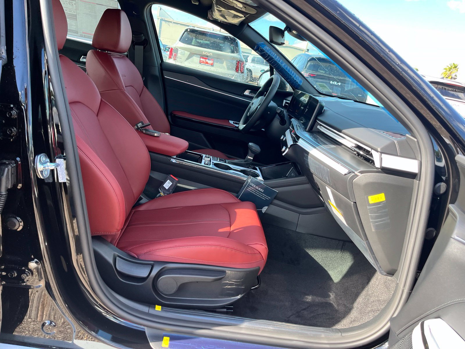 New 2026 Kia K5 GT-Line FWD image 22