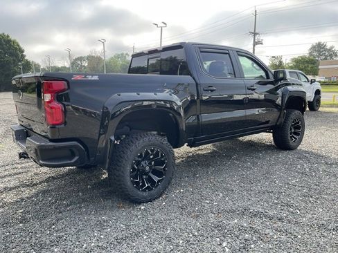 New 2025 Chevrolet Silverado 1500 RST image 8