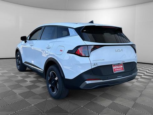 New 2026 Kia Sportage LX AWD/4WD image 6