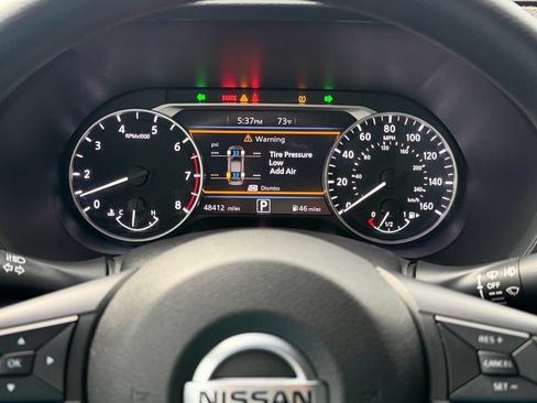 Used 2023 Nissan Sentra SV FWD image 23