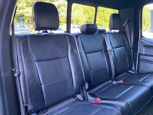 Used 2016 Ford F150 Lariat w/ Equipment Group 502A Luxury AWD/4WD image 42