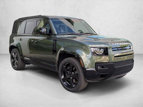 New 2026 Land Rover Defender 110 X-Dynamic SE image 6