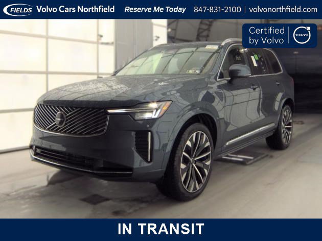 Certified 2026 Volvo XC90 B6 Plus AWD/4WD image 1