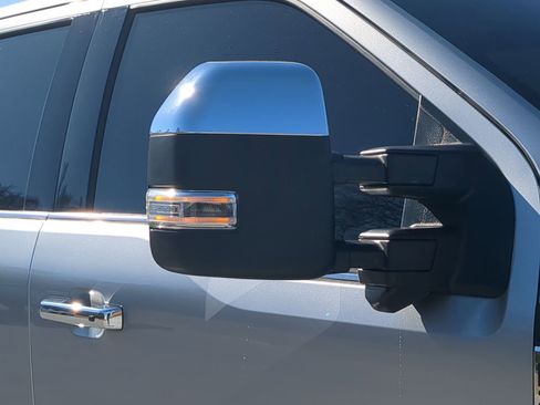 Used 2023 Ford F250 Lariat w/ Chrome Package image 10