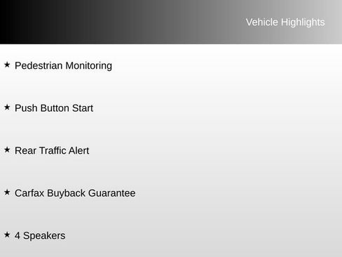 Used 2023 Nissan Rogue S AWD/4WD image 8