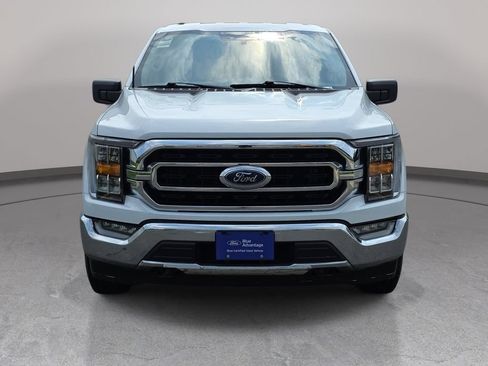 Certified 2023 Ford F150 XLT w/ Equipment Group 302A High AWD/4WD image 2