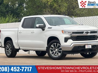 New 2026 Chevrolet Silverado 1500 LT w/ All Star Edition Plus