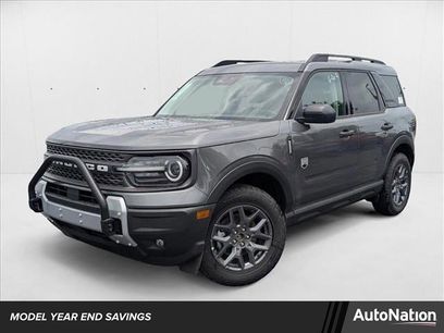 New 2025 Ford Bronco Sport Big Bend