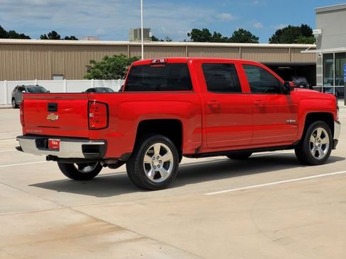 Used 2017 Chevrolet Silverado 1500 LT w/ Texas Edition RWD image 5