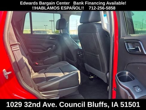 Used 2016 Chevrolet Tahoe LT AWD/4WD image 10