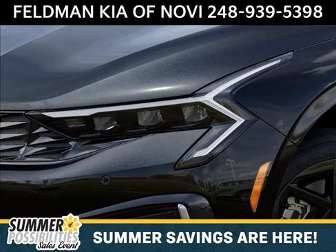 New 2026 Kia K5 LXS FWD image 10