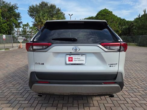 Used 2025 Toyota RAV4 Limited w/ Advanced Technology Package AWD/4WD image 10