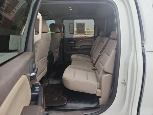 Used 2017 Chevrolet Silverado 1500 LT w/ All Star Edition AWD/4WD image 19