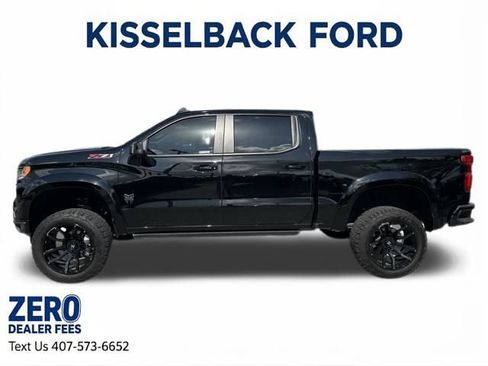 Used 2024 Chevrolet Silverado 1500 RST w/ All Star Edition Plus AWD/4WD image 8