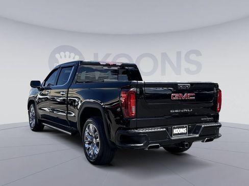 Used 2022 GMC Sierra 1500 Denali w/ Denali Reserve Package AWD/4WD image 4
