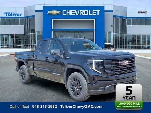 New 2026 GMC Sierra 1500 Pro w/ Graphite Edition image 1