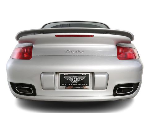 Used 2007 Porsche 911 Turbo AWD/4WD image 13