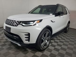 Used 2023 Land Rover Discovery Metropolitan Edition AWD/4WD video 3