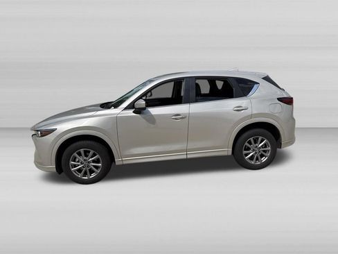 Used 2025 MAZDA CX-5 AWD 2.5 S w/ Preferred Package image 10