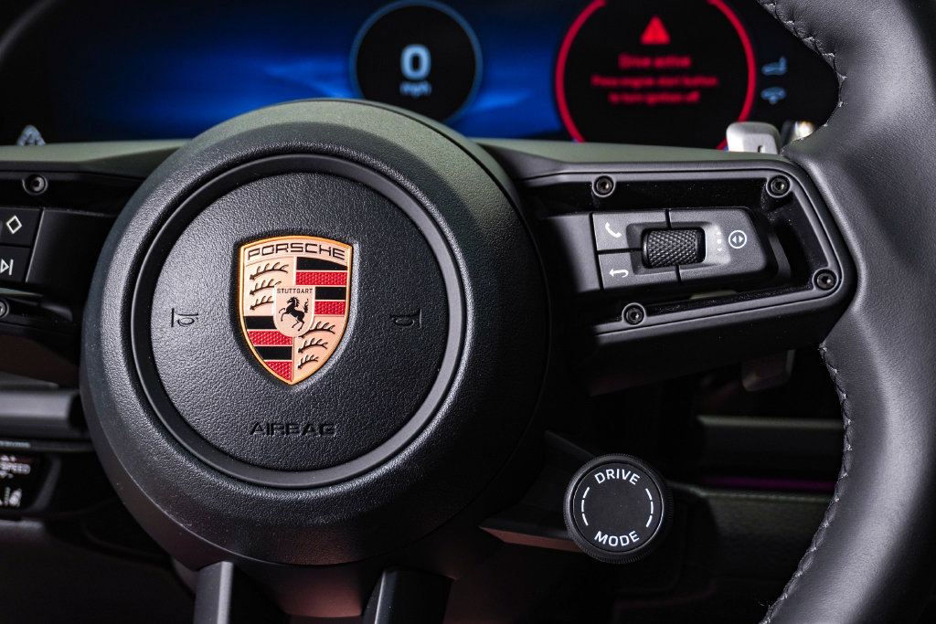 Certified 2026 Porsche Panamera 4 AWD/4WD image 20