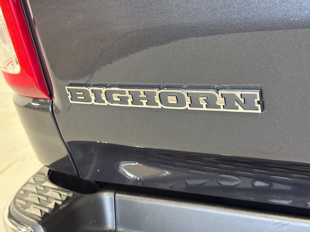 Used 2022 RAM 1500 Big Horn AWD/4WD image 31