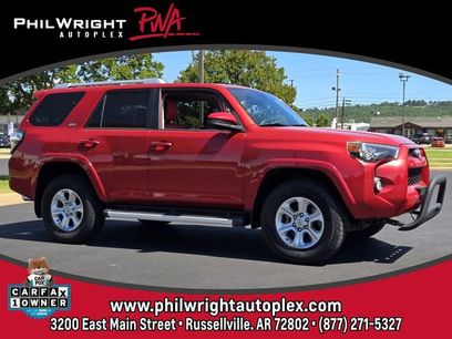 Used 2018 Toyota 4Runner SR5