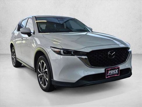 Used 2023 MAZDA CX-5 AWD 2.5 S w/ Premium Package image 3