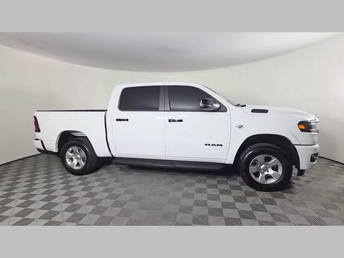 Used 2026 RAM 1500 Big Horn AWD/4WD image 36