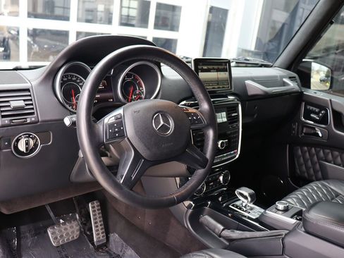 Used 2016 Mercedes-Benz G 63 AMG 4MATIC image 17