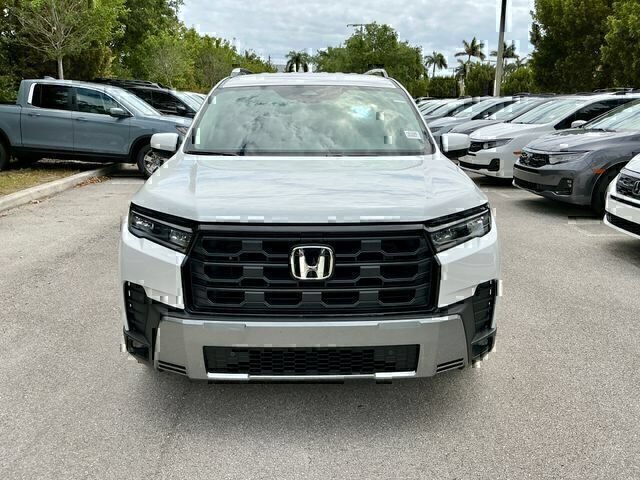 New 2026 Honda Pilot EX-L image 2