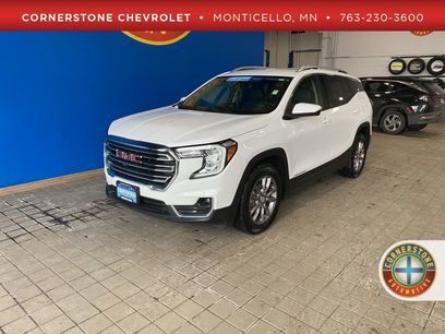 Certified 2024 GMC Terrain SLT