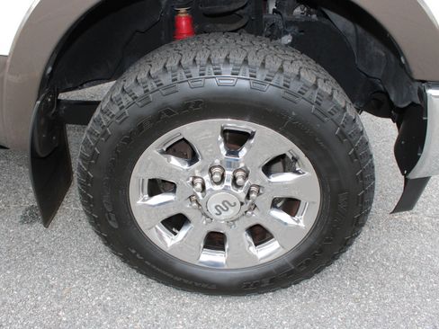 Used 2017 Ford F250 King Ranch w/ King Ranch Ultimate Package image 12