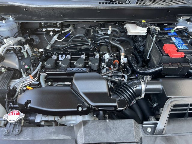 Certified 2024 Honda CR-V EX image 11