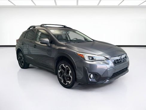 Used 2021 Subaru Crosstrek 2.5i Limited w/ Moonroof Package 2 AWD/4WD image 3