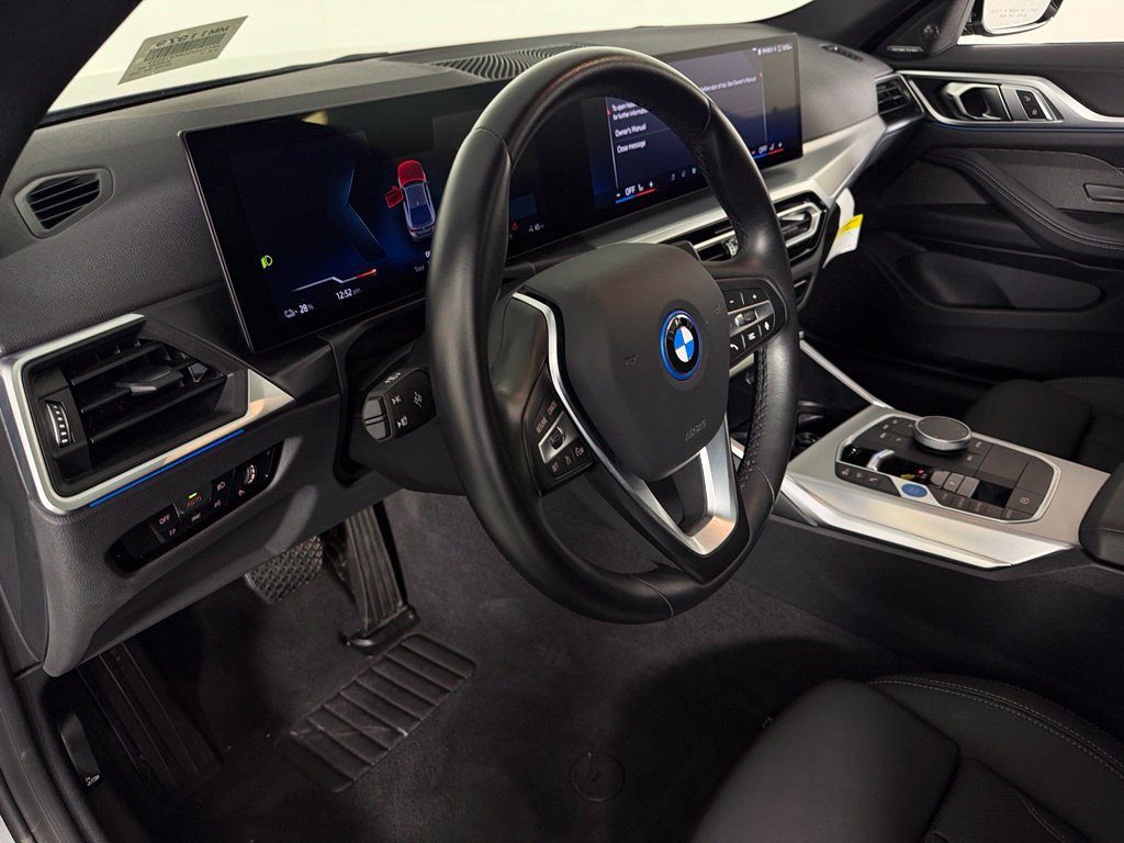 Used 2024 BMW i4 eDrive35 w/ Convenience Package RWD image 22