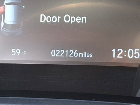 Used 2022 Honda CR-V Touring image 22