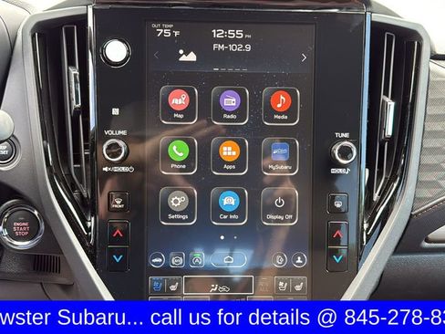 New 2026 Subaru Forester Touring AWD/4WD image 13