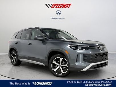 New 2025 Volkswagen Tiguan SE