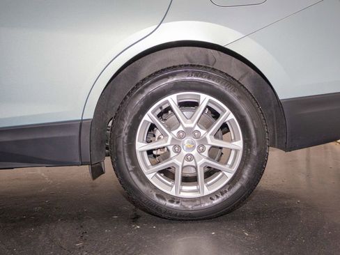 Used 2022 Chevrolet Equinox LT AWD/4WD image 8