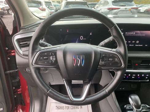 Used 2024 Buick Encore GX Avenir w/ Avenir Convenience Package image 15