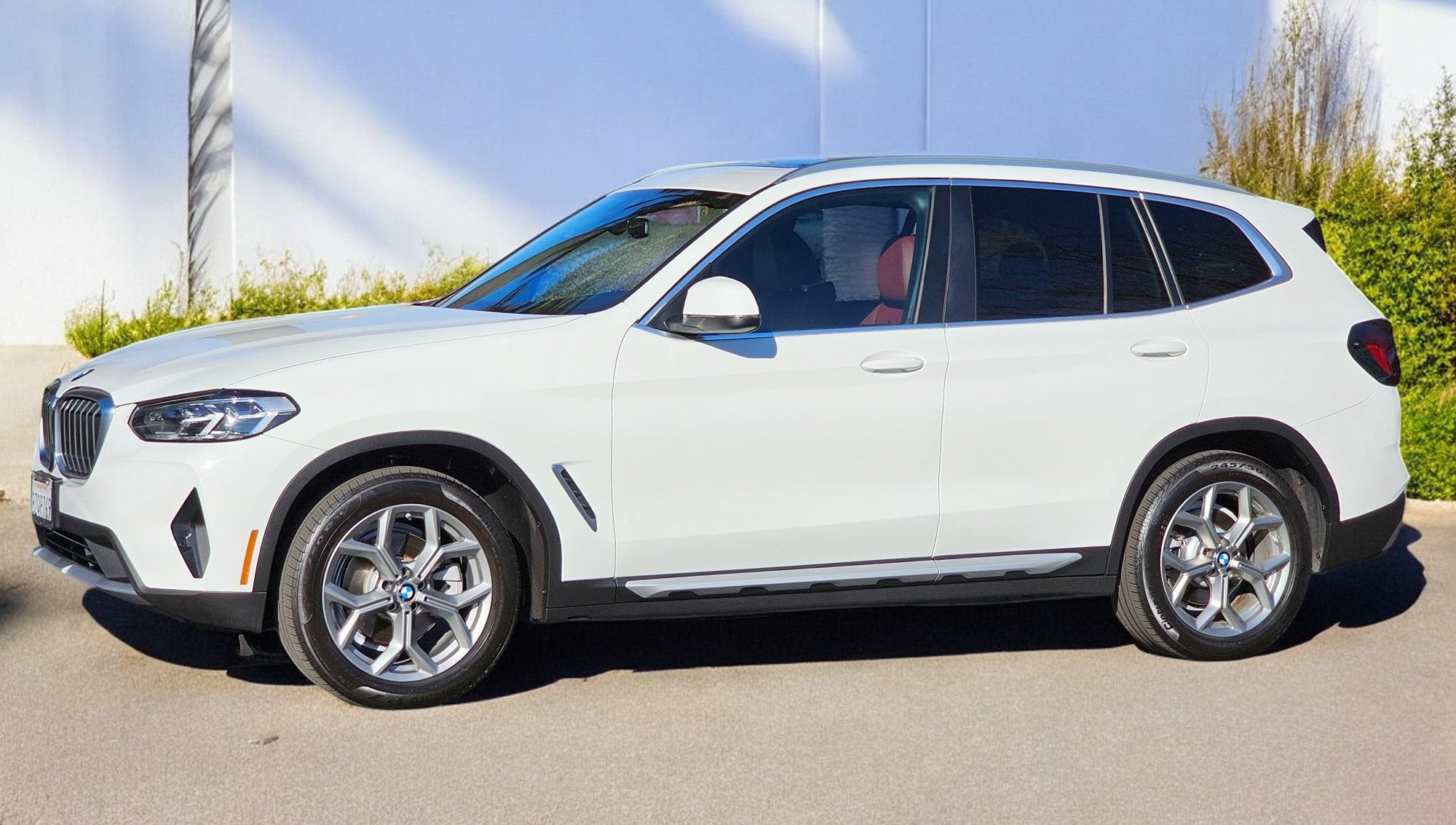 Used 2022 BMW X3 sDrive30i w/ Convenience Package RWD image 9