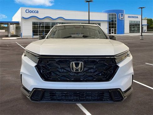 New 2026 Honda CR-V Sport image 10