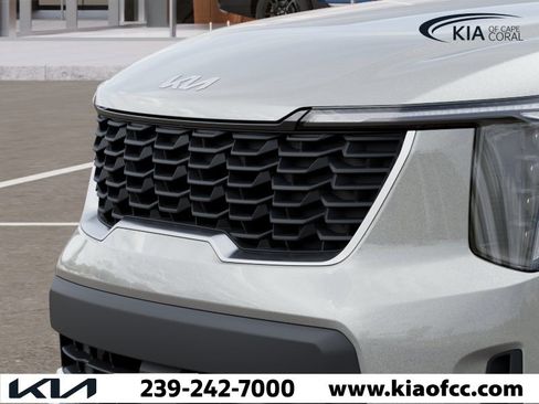 New 2026 Kia Sorento LX FWD image 12