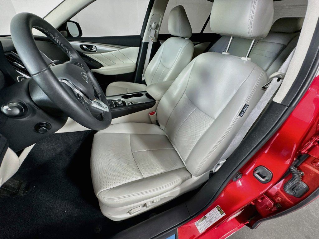 Certified 2023 INFINITI Q50 Luxe w/ Cargo Package RWD image 28