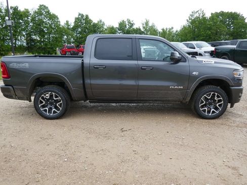 New 2026 RAM 1500 Laramie w/ Laramie Southwest Edition AWD/4WD image 4